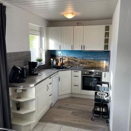 !!!Neu!!! Bungalow Juist In Norddeich 150 M Vom Strand Esterno foto