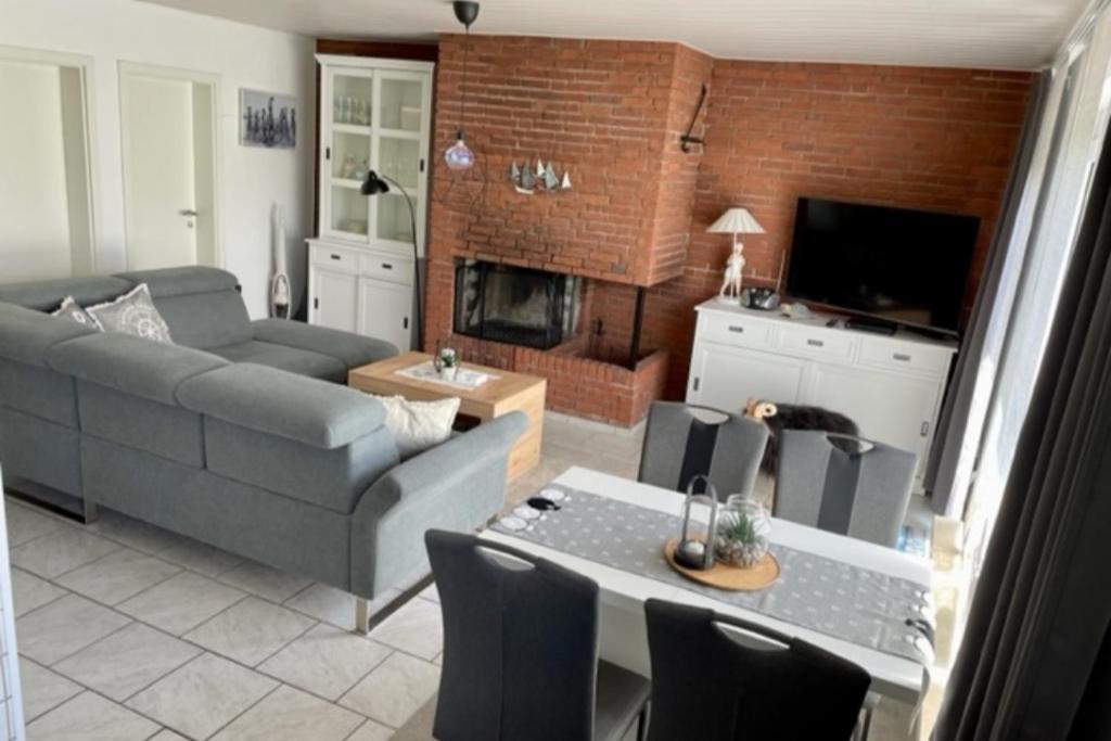 !!!Neu!!! Bungalow Juist In Norddeich 150 M Vom Strand Esterno foto